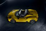 Alfa Romeo 4C Spider 2015 года (NA)